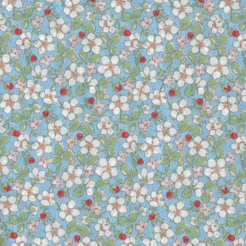Liberty of London Paysanne Blossom Tana Lawn 53 Wide 03634121B