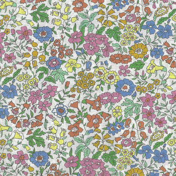 Liberty of London Summer Gallery Tana Lawn 036373445A Emma Amelia Col A