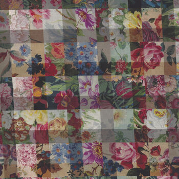 Liberty of London Tana Lawn AW25 Archive Gingham 03635213A