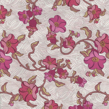 Liberty of London Tana Lawn AW25 Judy Jane B 03635225B