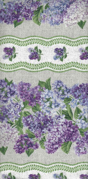 Lilac Garden by Northcott Studios 10 Lilac Border 2539591