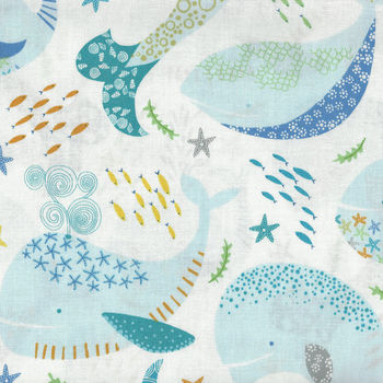 Little Squirt by Studio 8 for QT Fabrics 164926444Z