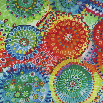 Loca Linda From Blank Textiles PattB9397 Color 70 Multi