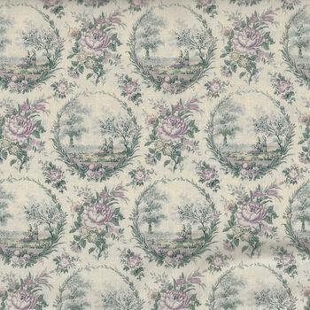 Love At First Sight  By Yuwa Made In Japan 826880 Col C Plum