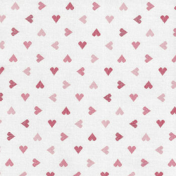 Love Blooms by Lella Boutique for MODA Fabric M5223 11 Off White