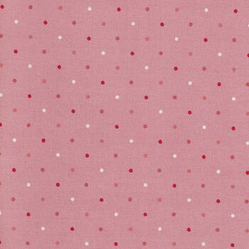 Love Blooms by Lella Boutique for MODA Fabric M5230 34 Pink