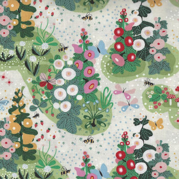 Love Letter by Lizzy House for MODA Fabrics M37120 11 