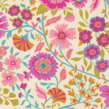 MODA Parlor by Crystal Manning 100 Cotton Fabric M1196111