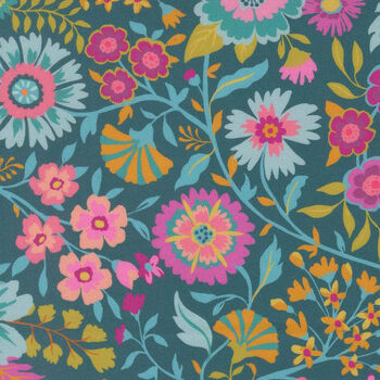 MODA Parlor by Crystal Manning 100 Cotton Fabric M1196116