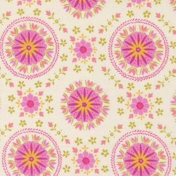 MODA Parlor by Crystal Manning 100 Cotton Fabric M1196411