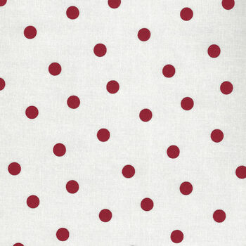 Mackinac Island by Minick and Simpson for Moda Fabrics M1489613 WhiteRed