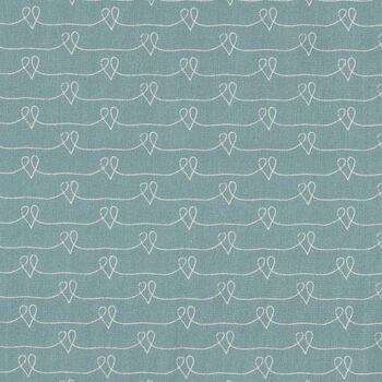 Mademoiselle from AGF Oekotex Meant To Be MMS97910 Soft Blue