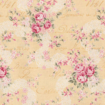 Mary Rose By Quiltgate Fabric RU226016B