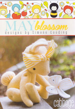 May Blossom Designs by Simone Gooding andquotCabbageandquot