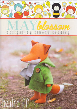 May Blossom Designs by Simone Gooding andquotHeathcliffandquot