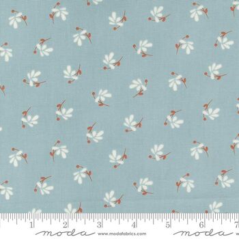 Melrose Beverly Blue Sky by Studio M for Moda Fabrics M33782 15