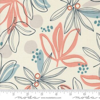 Melrose Palm Angel by Studio M for Moda Fabrics M33780 11
