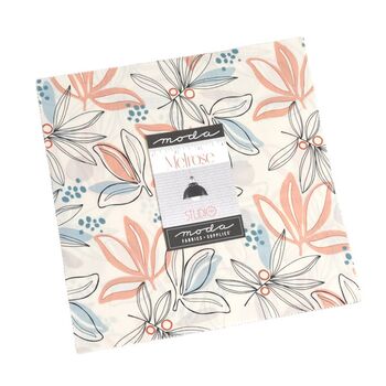 Melrose by Studio M for Moda Layer Cake 10 Precut Squares x 42 33780LC