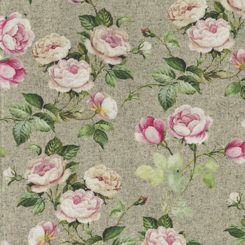 Michael Miller Fabrics Ramblinand39 Rose CX8738Antique  D 