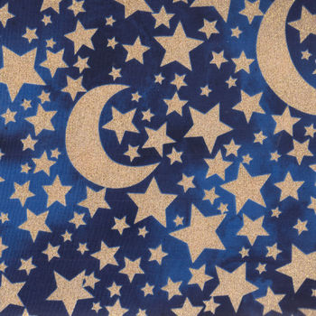 Michael Miller Moon and Stars CM6793 MIDND