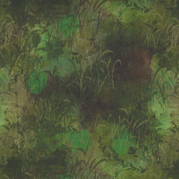 Midnight Dreams by Clothworks Digital Y423624 Greens