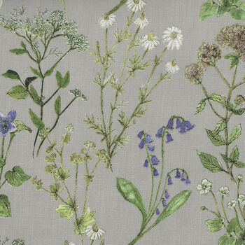 Midsummer By Hackney and CoFor Windham Fabrics OekoTex  523163 Taupe 
