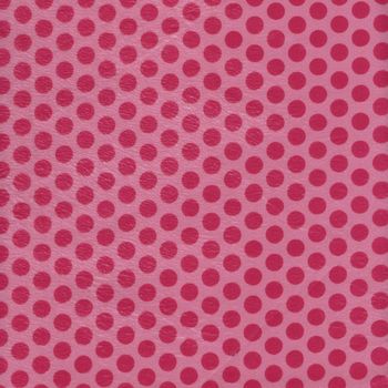 Minky 2Tone Dot Wide From EZ Fabrics Inc Colour Raspberry