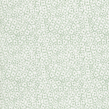 Mix The Volume From Art Gallery Fabrics CAPMV11714 Green