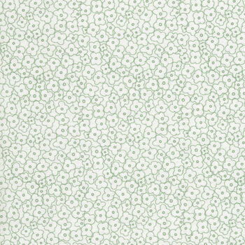 Mix The Volume From Art Gallery Fabrics CAPMV11714 Green