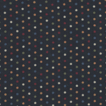 Moda Bittersweet Lane by Kansas Troubles M964614 Navy