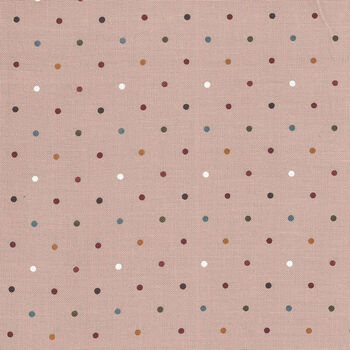 Moda Fabric Folktale by Lella Boutique 512412 Peach