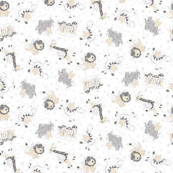 Moonlit Dreams by Victoria Hutto for Studio E BQ8023 009 Charcoal