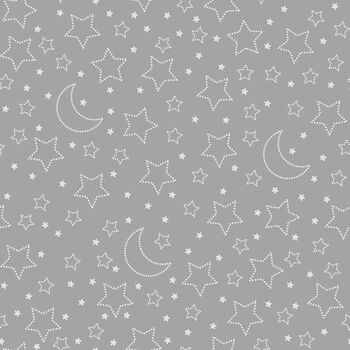 Moonlit Dreams by Victoria Hutto for Studio E BQ8030 095 Grey