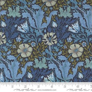 Morris Manor By Barbara Brackman For MODA Fabrics M8390 15