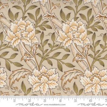 Morris Manor By Barbara Brackman For MODA Fabrics M8391 11