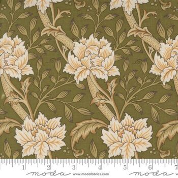 Morris Manor By Barbara Brackman For MODA Fabrics M8391 12
