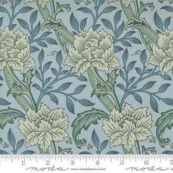Morris Manor By Barbara Brackman For MODA Fabrics M8391 13