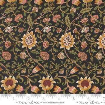 Morris Manor By Barbara Brackman For MODA Fabrics M8392 15