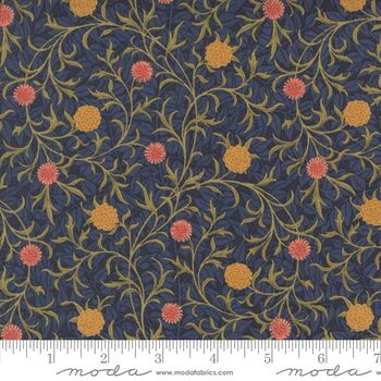 Morris Manor By Barbara Brackman For MODA Fabrics M8393 14