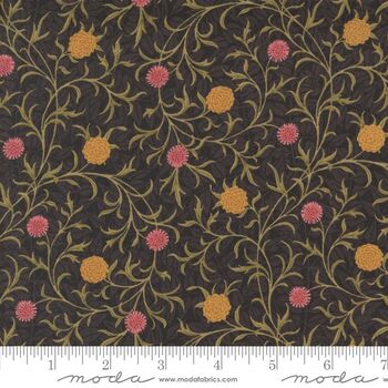 Morris Manor By Barbara Brackman For MODA Fabrics M8393 15