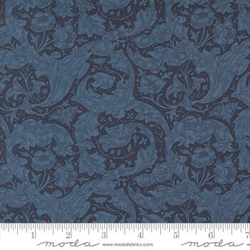 Morris Manor By Barbara Brackman For MODA Fabrics M8394 14