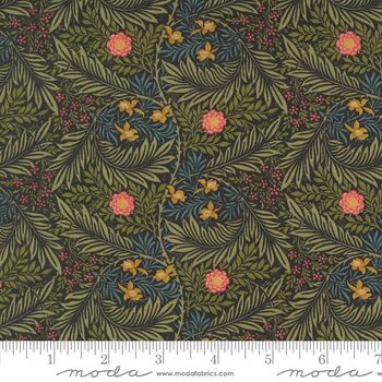 Morris Manor By Barbara Brackman For MODA Fabrics M8395 17