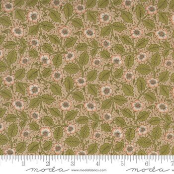 Morris Manor By Barbara Brackman For MODA Fabrics M8396 11