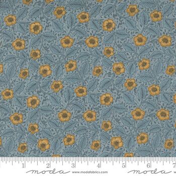 Morris Manor By Barbara Brackman For MODA Fabrics M8396 15