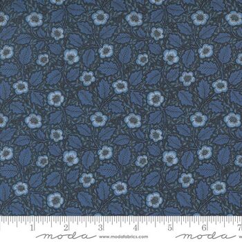 Morris Manor By Barbara Brackman For MODA Fabrics M8396 18