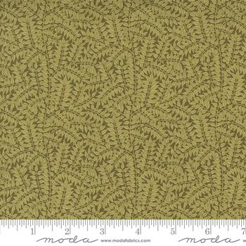 Morris Manor By Barbara Brackman For MODA Fabrics M8397 13