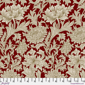Morris and CoThe Oxford Holiday Collection Free Spirit PWWM080 Chrysanthemum Tonal  