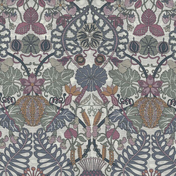 Morrisand39 Allotment Liberty Of London Tana Lawn Width 53 036302105B Color Vanilla