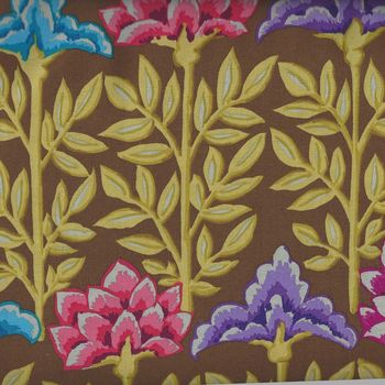 Mughal by Kaffe Fassett PWGP161Brown