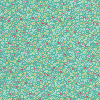 My Little Sunshine by Benartex Fabrics P1895 Colour Aqua